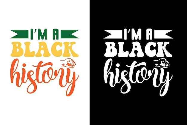 Vector black history month african american history civil rights movement black excellence african