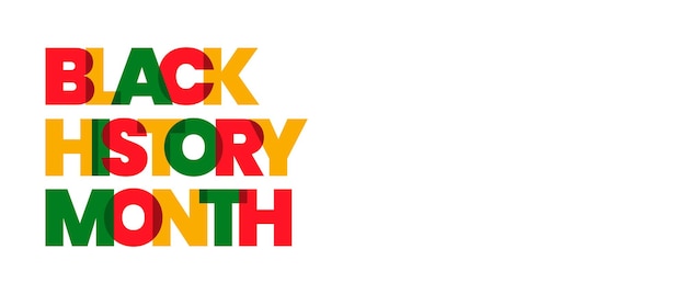 black history month background 2023 or African American History background