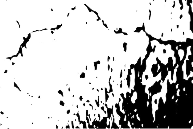 black ink splashes on white background grunge texture black and white texture for background