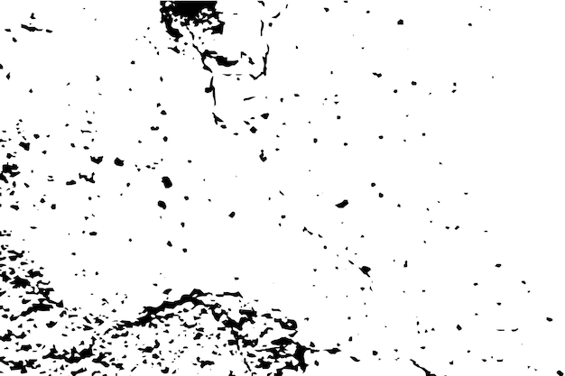 black ink splashes on white background grunge texture black and white texture for background