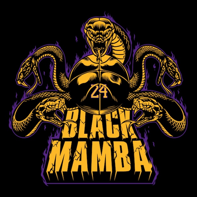 Black Mamba 24 