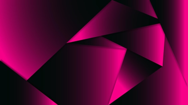 Black and Pink background design hd 4k in vector form easy to customize