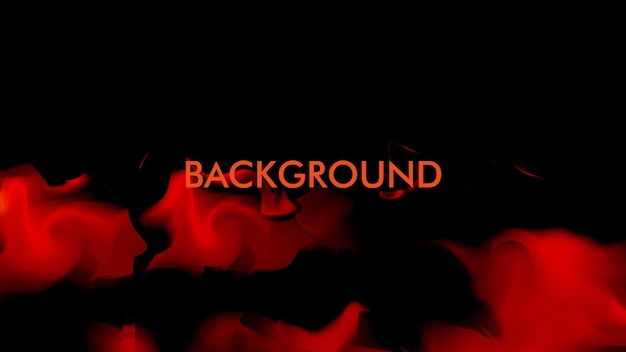 black and red gradient full color background