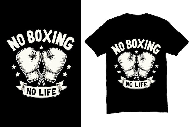 a black shirt with no boxing no life no life no life no life no life