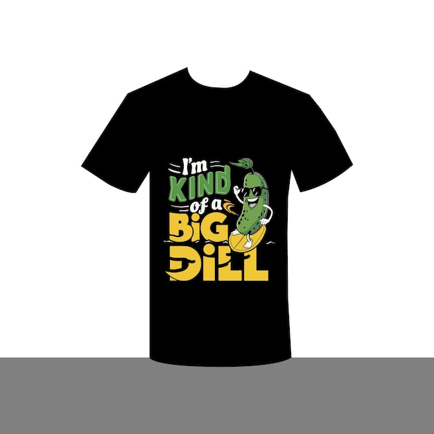 a black t shirt with the word kid of big sand