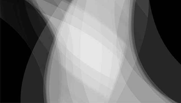 black and white abstract background