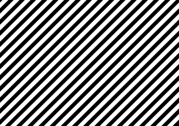 Black and white diagonal lines pattern or background