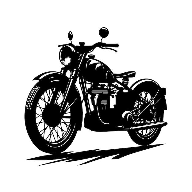 a black and white drawing of a motorcycle with the word quot motorcycle quot on it