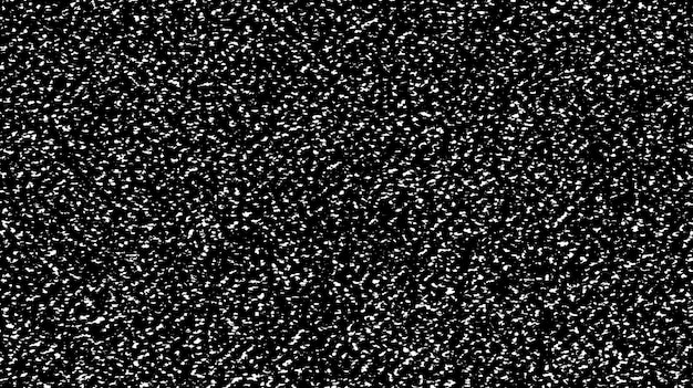 Black and white fabric texture