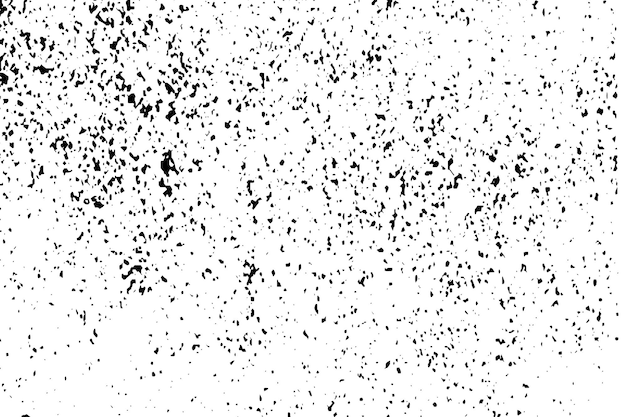 Black and white grunge background with a lot of small dots.