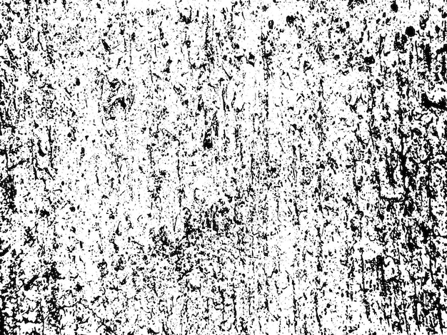 Black and white grunge background with a rough texture.