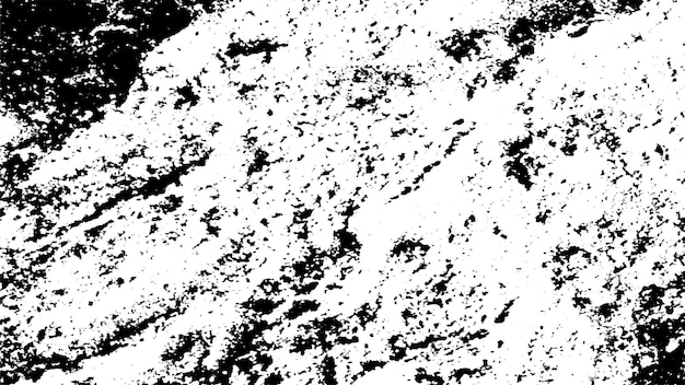 Black and white grunge texture. distress overlay background.