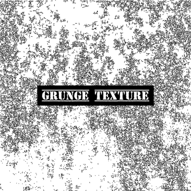 Black and white grunge texture Grunge textures illustration background Dust overlay