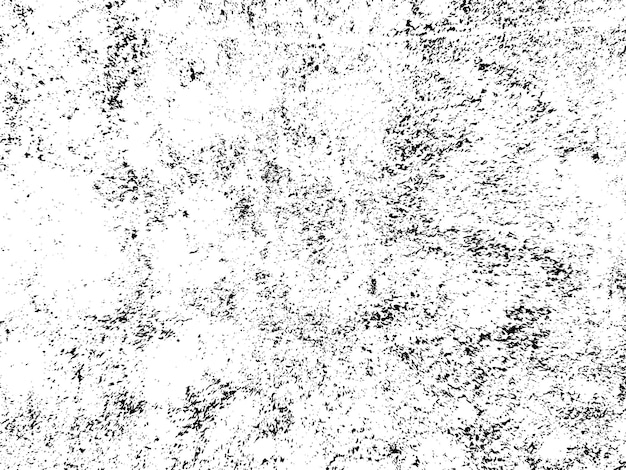 Black and white grunge texture with a rough texture.