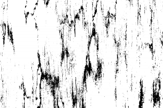 Black and white grunge texture 