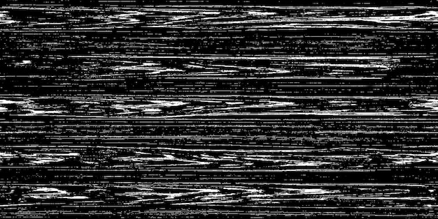 Vector black and white grunge vector texture