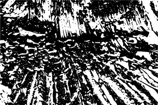 black and white grungy rocked texture