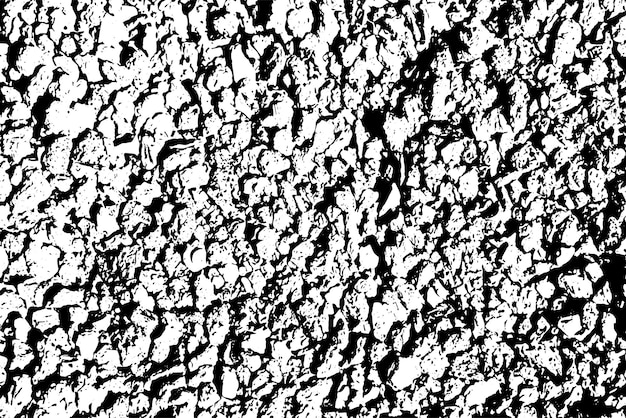 BLACK AND WHITE GRUNGY TEXTURE