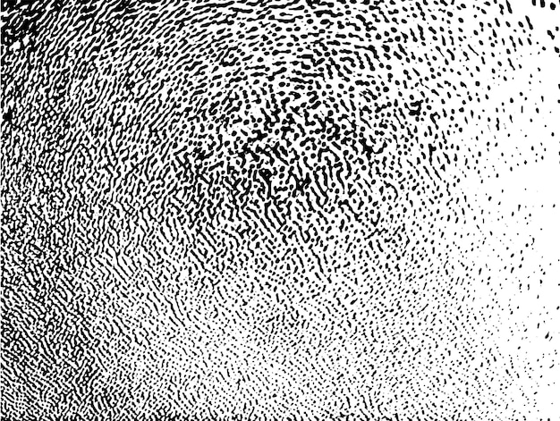 A black and white image of a black and white pattern.