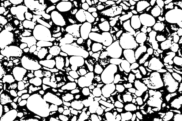 A black and white image of a marble texture.