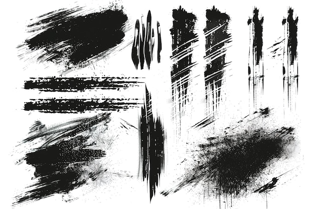 a black and white photo of a black and white abstract image of a black and white abstract image of a