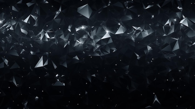 Vector a black and white photo of a diamond shaped background