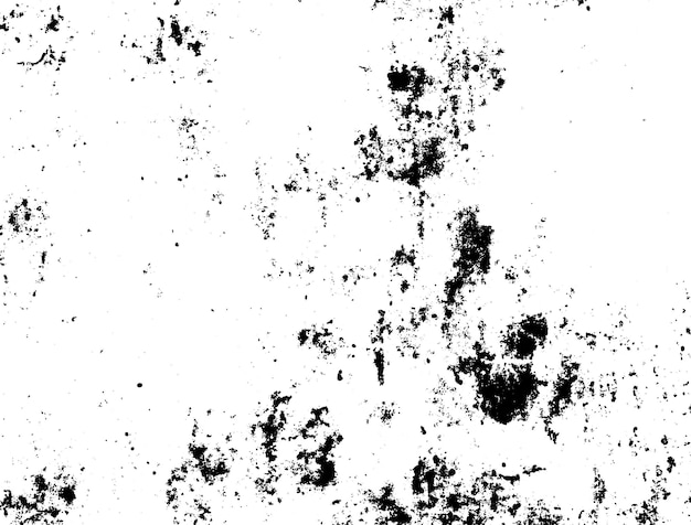 a black and white photo of a dirty wall with a black and white background.