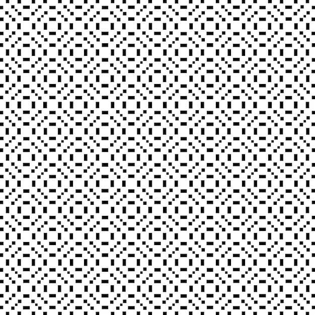 Black and white seamless pattern texture Greyscale ornamental graphic design