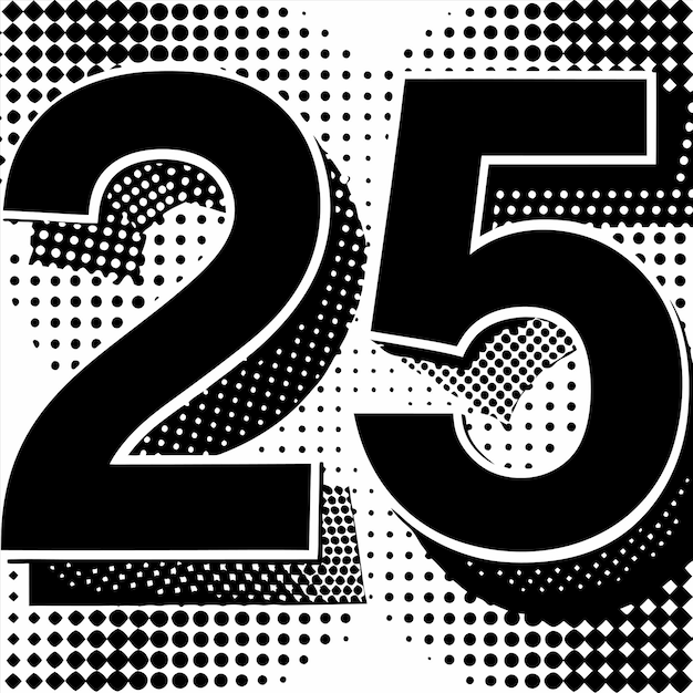 a black and white sign with the number 30 on it