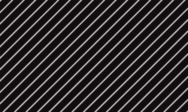 a black and white striped background with white lines