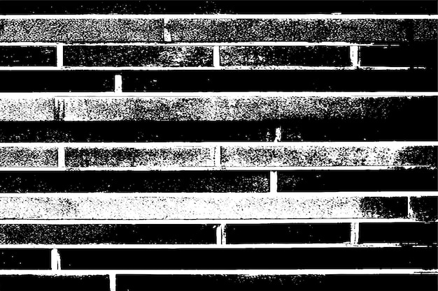 Vector black and white texture background vector image overlay monochrome grunge texture