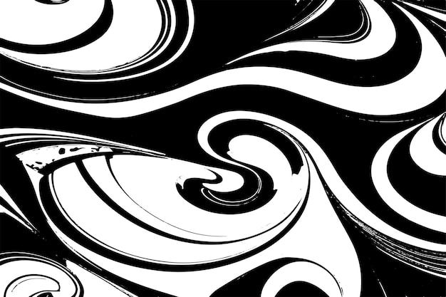 black and white texture or black texture on white background for background texture