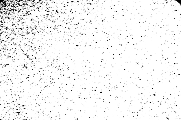 Black and white texture that is speckled with small particles