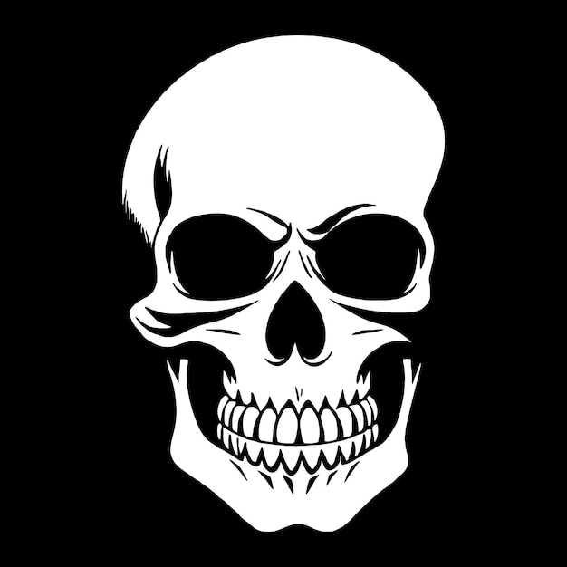 blackboneslogopiratepirate039ssimpleskeletonskulltattoo