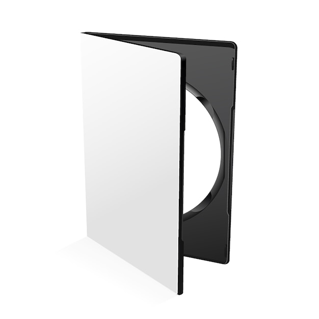 Blank Dvd Case