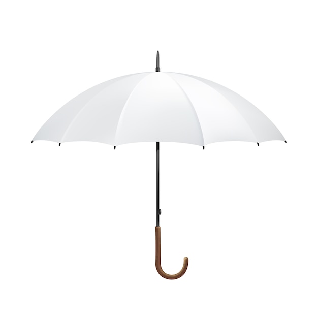  Blank Umbrella