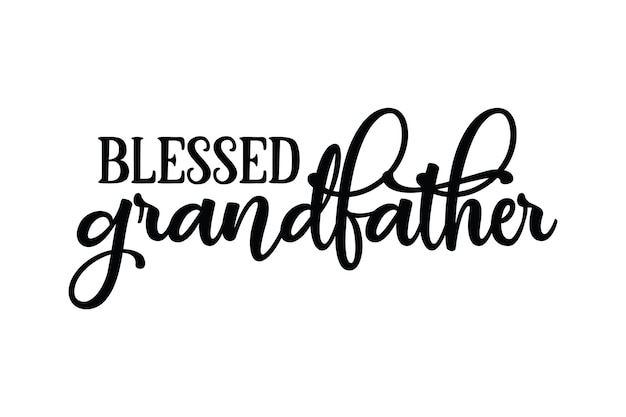 blessed grandfather