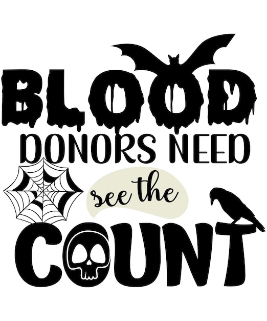 Blood donors need see the count