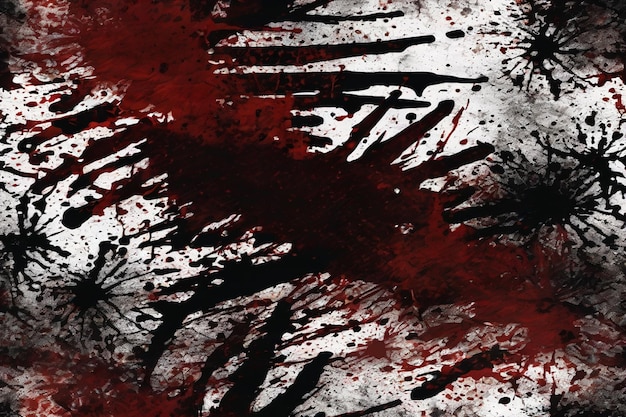 bloody grunge texture background