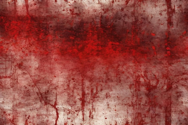 bloody grunge texture background