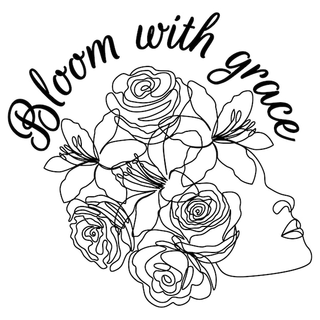 Bloom with grace Bloom quotes