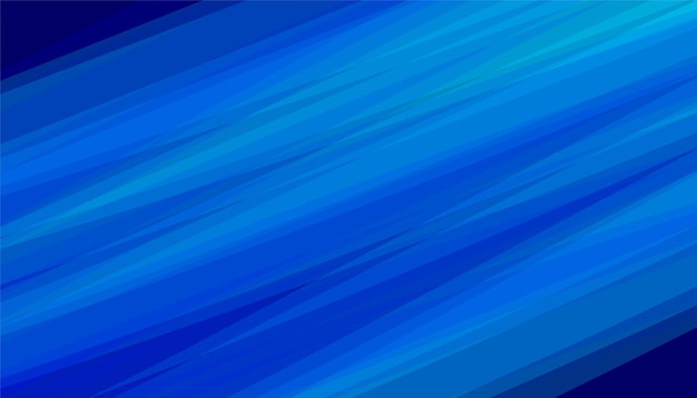 Vector blue abstract background