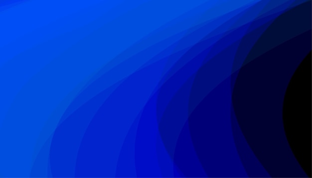 blue abstract background