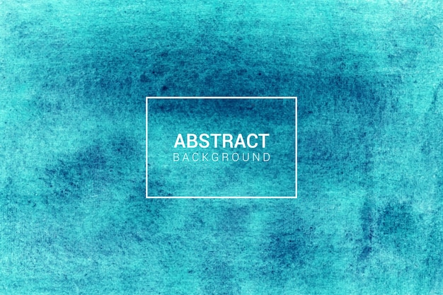 Blue abstract watercolor texture background