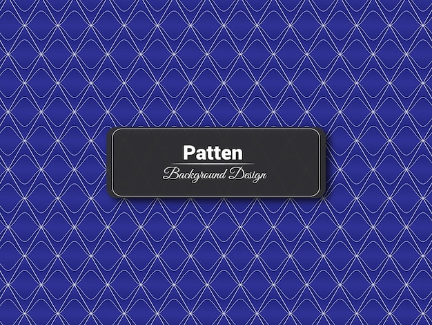 a blue and black cover with a black border with a blue pattern background