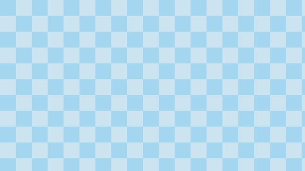 Blue checkerboard gingham tartan plaid checkered pattern background perfect for wallpaper backdrop