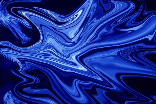 Vector blue colorful abstract background