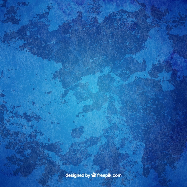 Blue flaky wall background