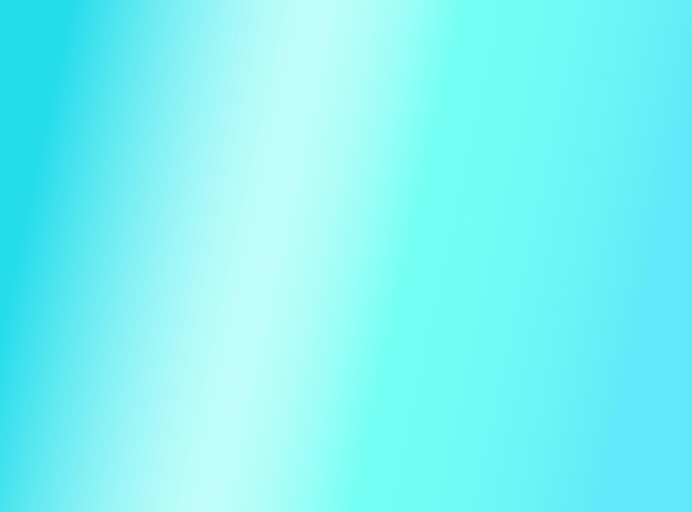 Blue gradient abstract background with soft smooth vector illustration