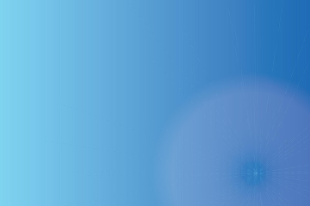 Blue gradient background